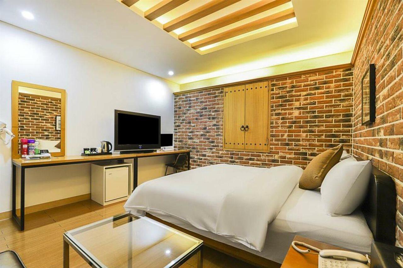 Hotel Tj Seul Zewnętrze zdjęcie